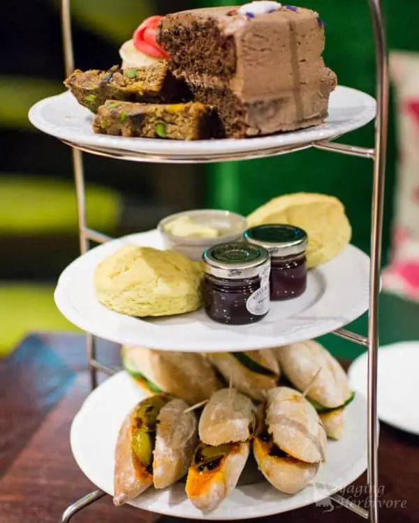 3 EPIC Vegan Afternoon Tea Experiences in London Budget Luxury