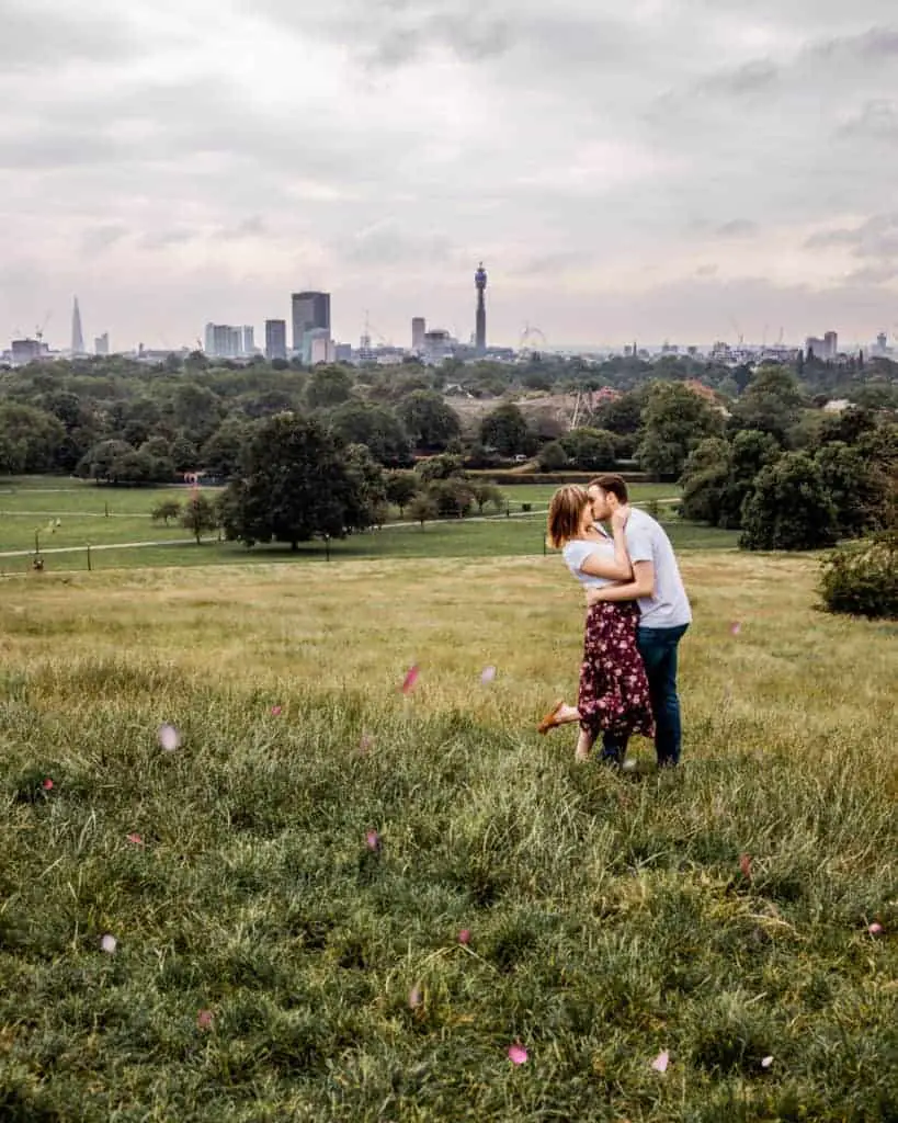 primrose hill london