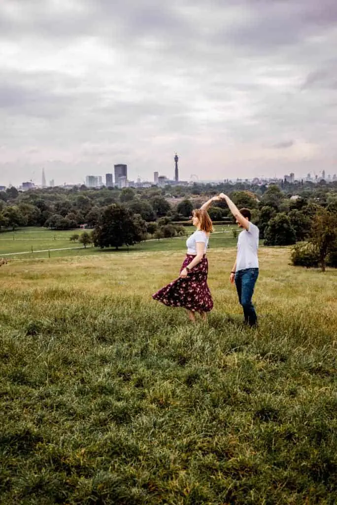 primrose hill london