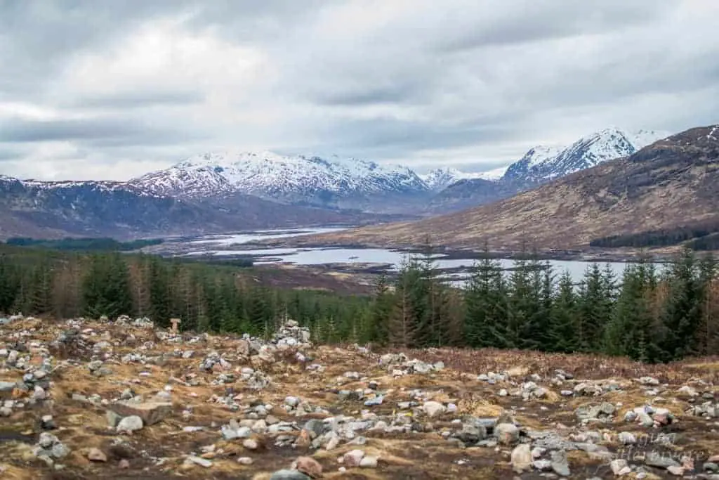 pictures of scotland landscape horizontal heart of scotland tours