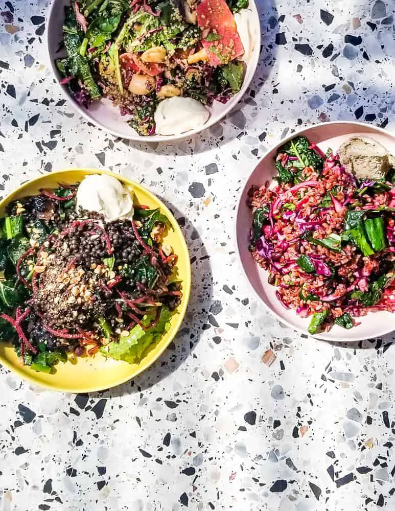 london vegan food palm greens best vegetarian restaurants in london