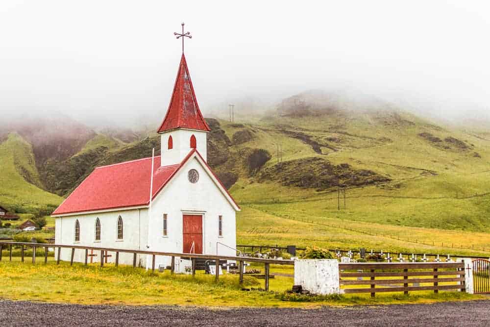 iceland landscape horizontal