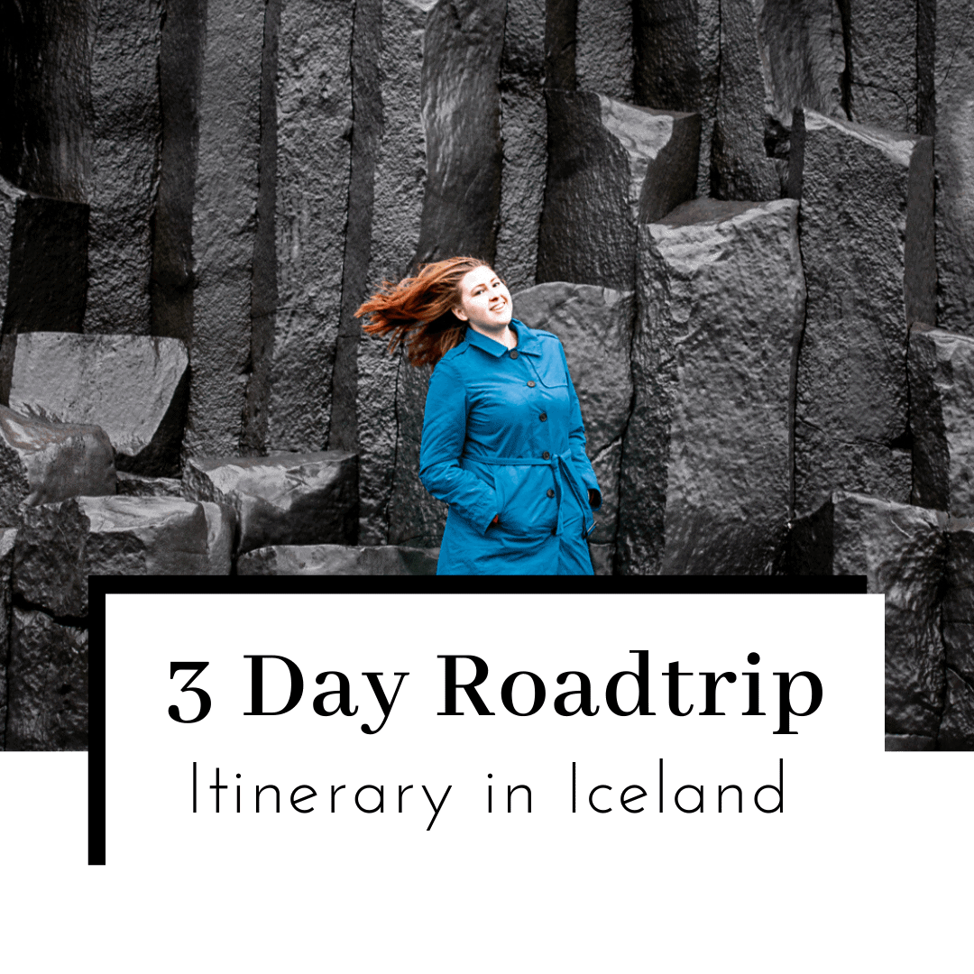 Iceland Itinerary: 3 Days Driving Iceland