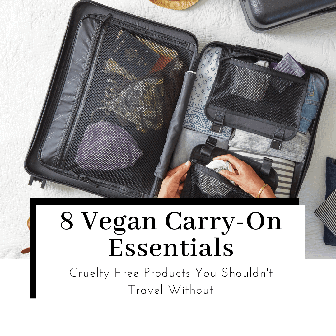 8 Travel Essentials for Women You NEED to Have