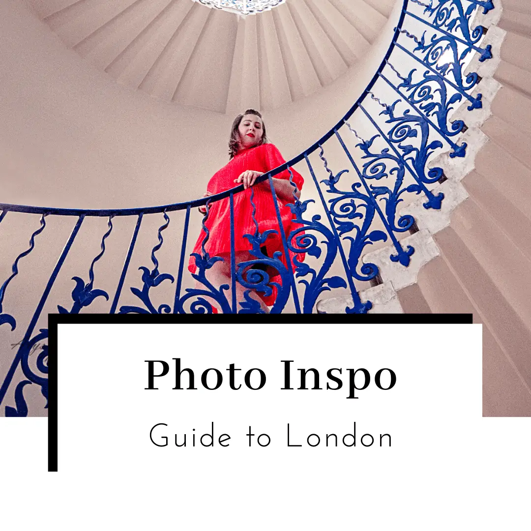 London Photography Guide