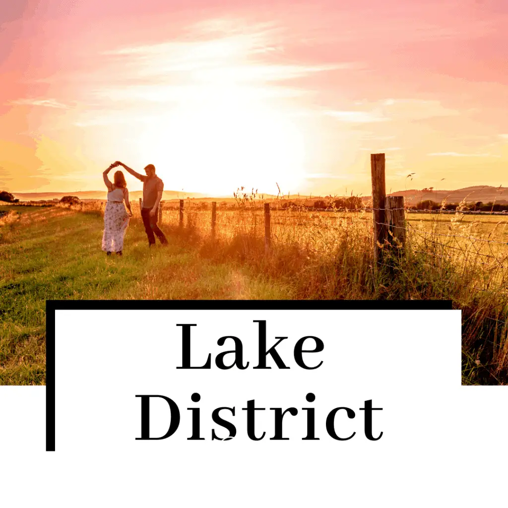 lake district featured destination