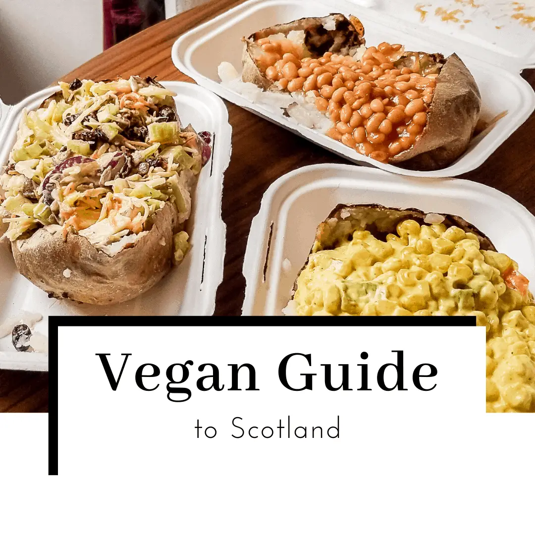 31 SCRUMPTIOUS Vegan Restaurants in Edinburgh