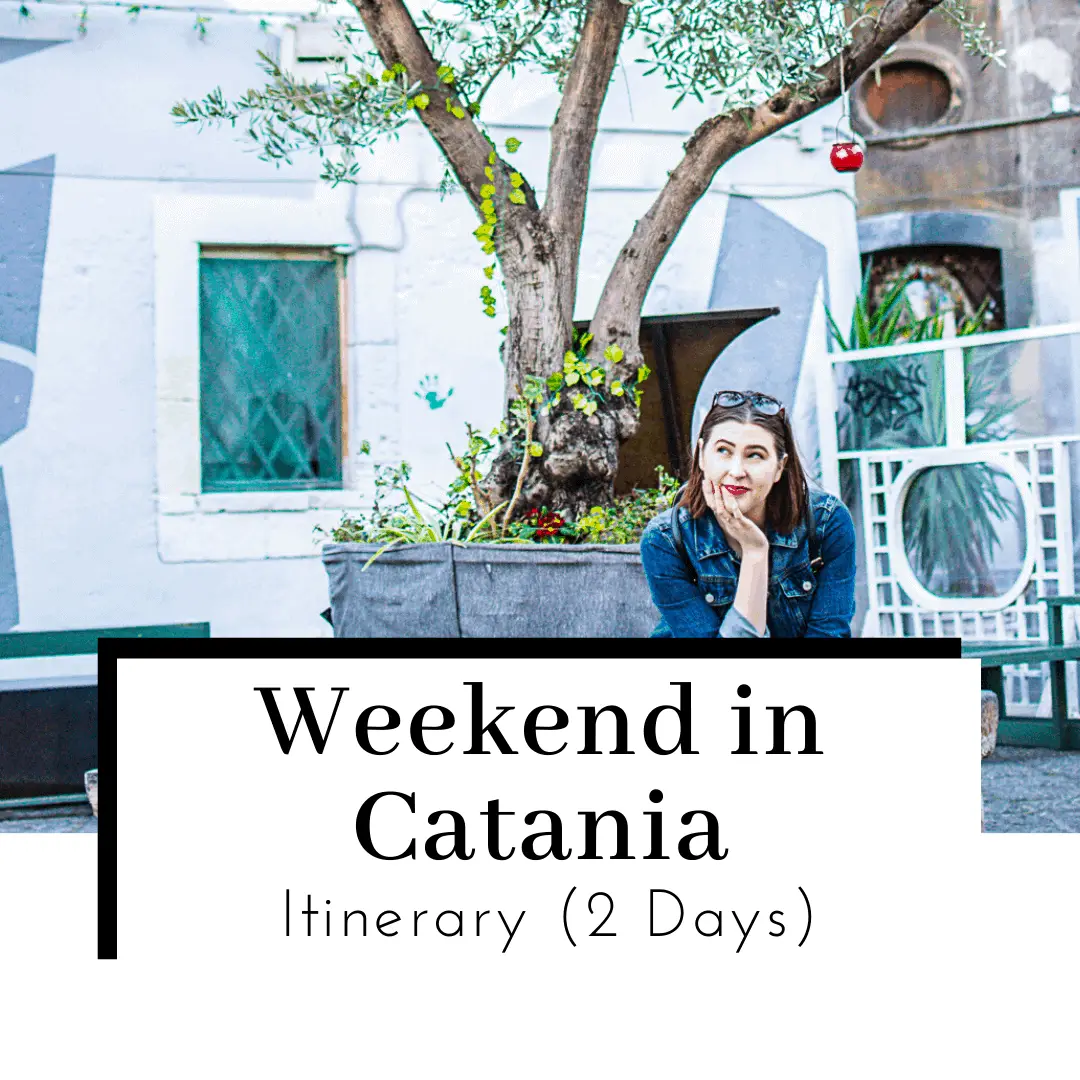 How to Spend 2 AMAZING Days in Catania, Sicily