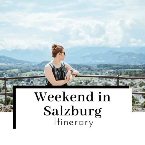 Weekend-in-Salzburg-Itinerary-Featured-Image 2 day salzburg itinerary