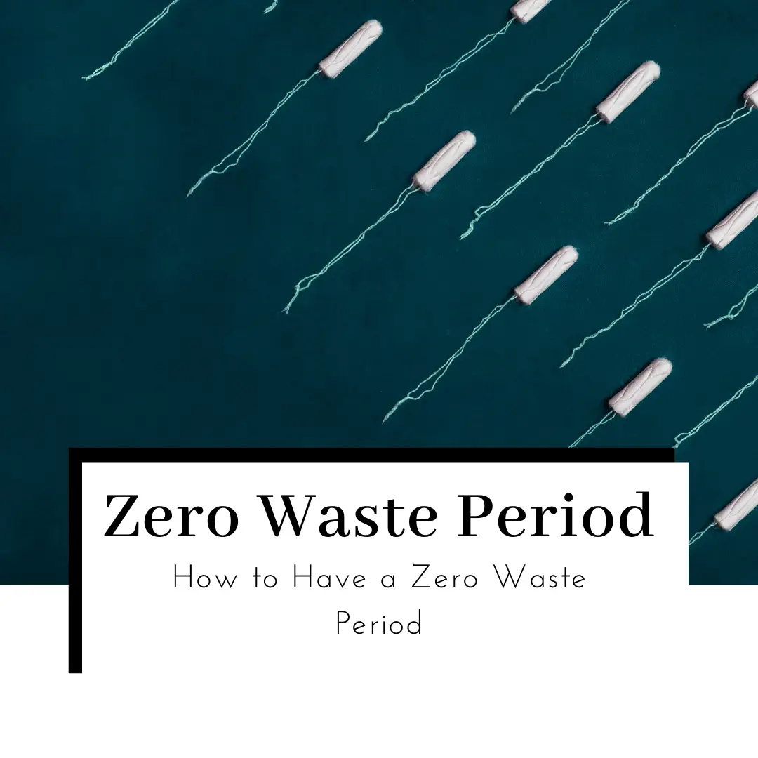Complete Guide to Having a Zero-Waste Period