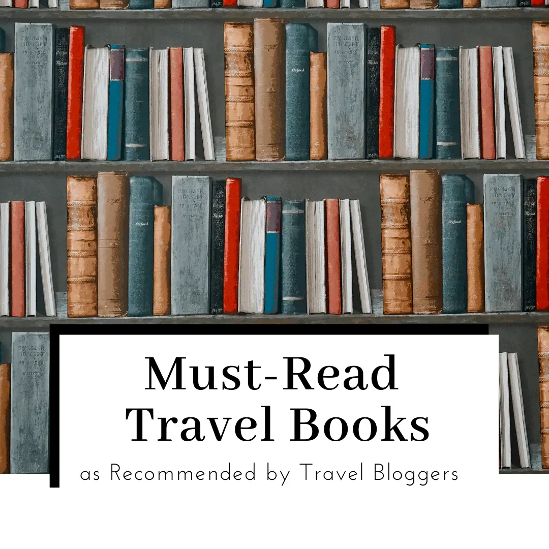 18 Best Travel Books to Read This Year