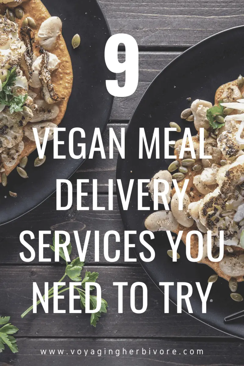 9 Vegan Meal Kits Delivery Services to Try Today Voyaging Herbivore