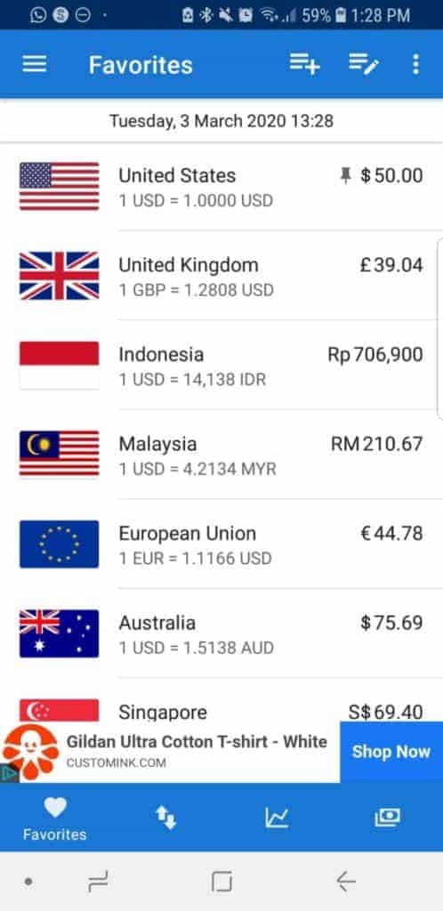 save-money-for-travel-currency-app-screenshot-