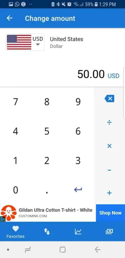 save-money-for-travel-currency-app-screenshot-