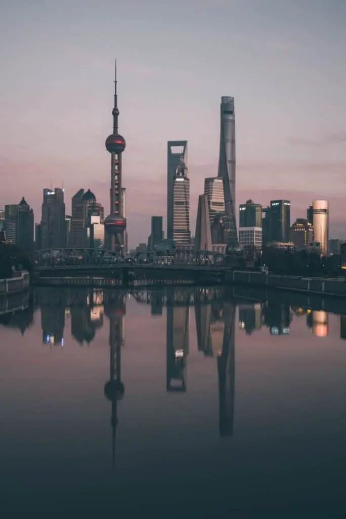 the bund shanghai china unsplash stock beautiful sunrises portrait vertical