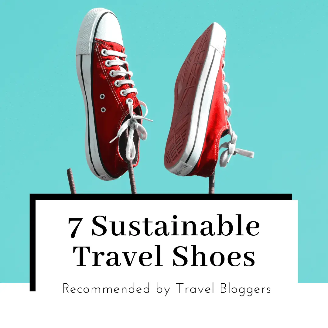 Women’s Vegan Shoes Every Traveler NEEDS to Know About