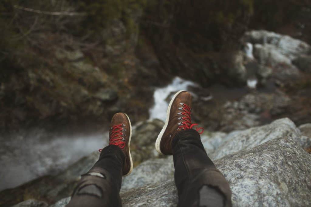 Vegan on sale walking shoes