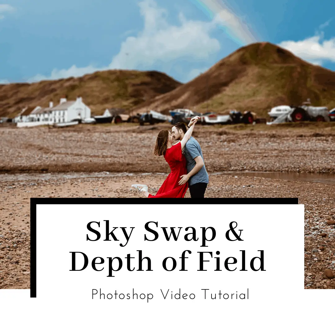How to Easily Replace Your Sky in Photoshop & Find FREE Sky Overlays