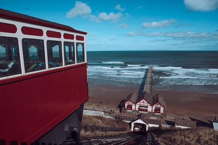 saltburn by the sea gravity lift