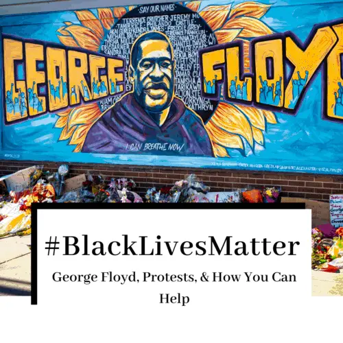 political black lives matter george floyd protests racism featured image