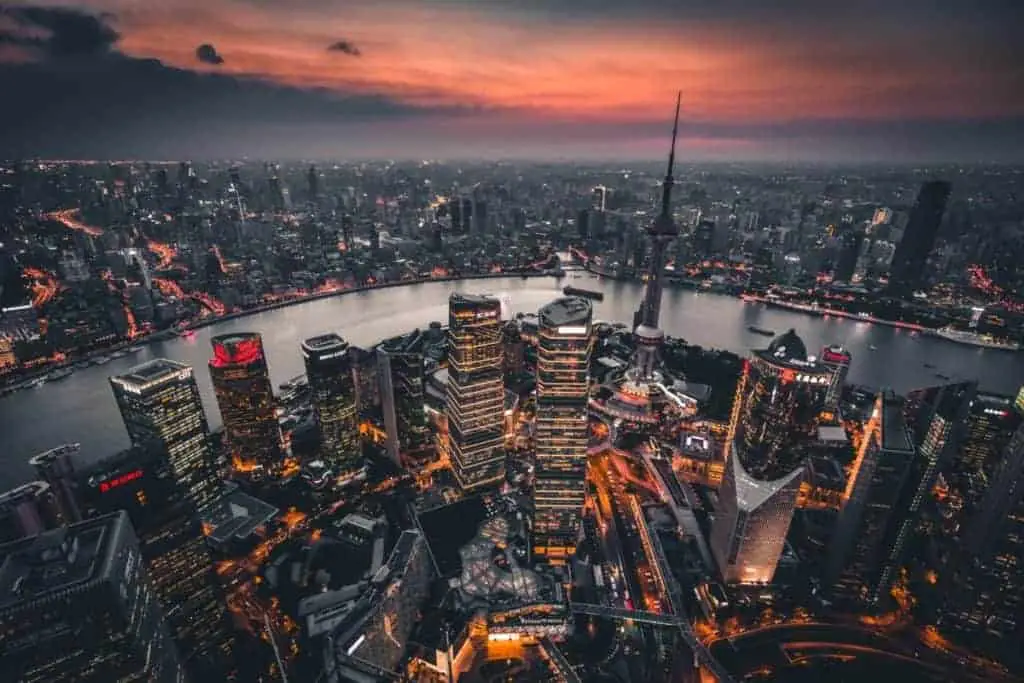 shanghai itinerary 5 days unsplash stock photo china landscape horizontal