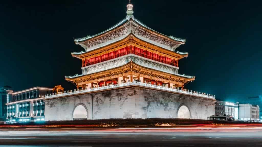 xian china itinerary stock photo unsplash landscape horizontal