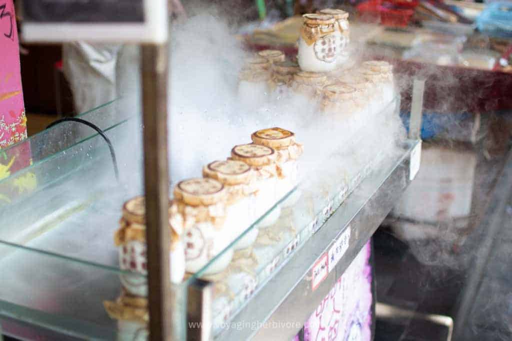 xi'an itinerary street food muslim quarter landscape horizontal