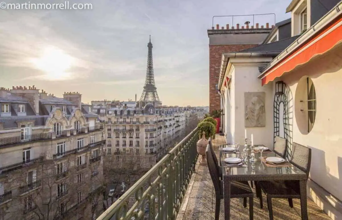 13 Best Airbnbs In Paris For Couples Luxury To Budget Voyaging Herbivore