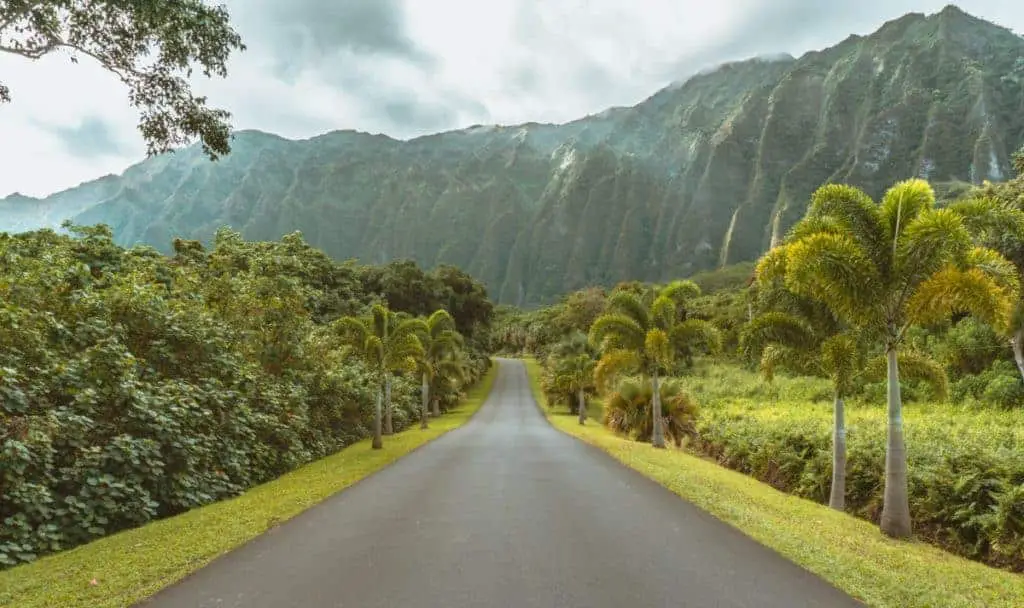 Ho’omaluhia Botanical Garden unsplash landscape horizontal amazing garden hawaii