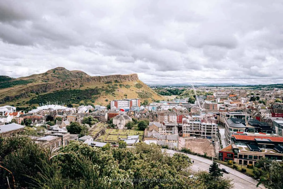 edinburgh scotland calton hill