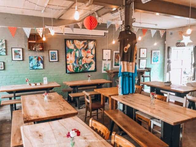 31 SCRUMPTIOUS Vegan Restaurants In Edinburgh - Voyaging Herbivore