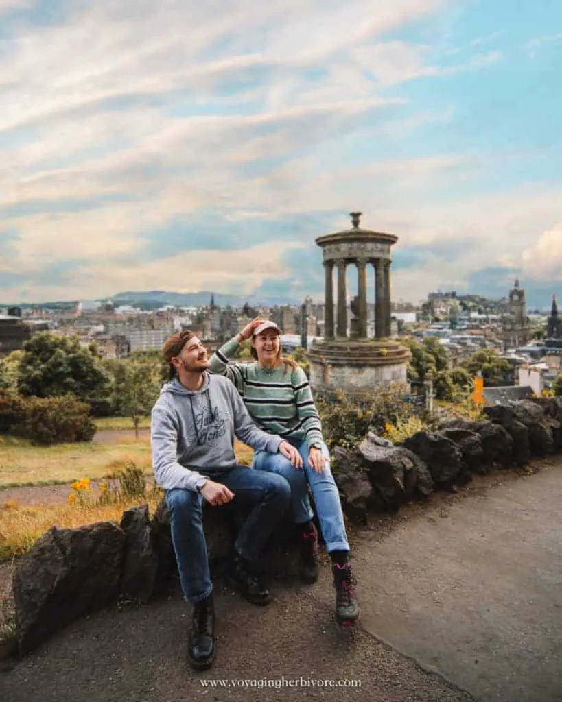 edinburgh scotland calton hill