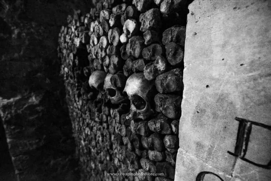 paris catacombs tickets france