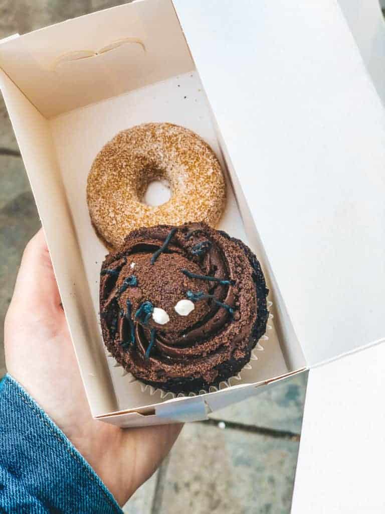 vegan edinburgh sugar daddy bakery