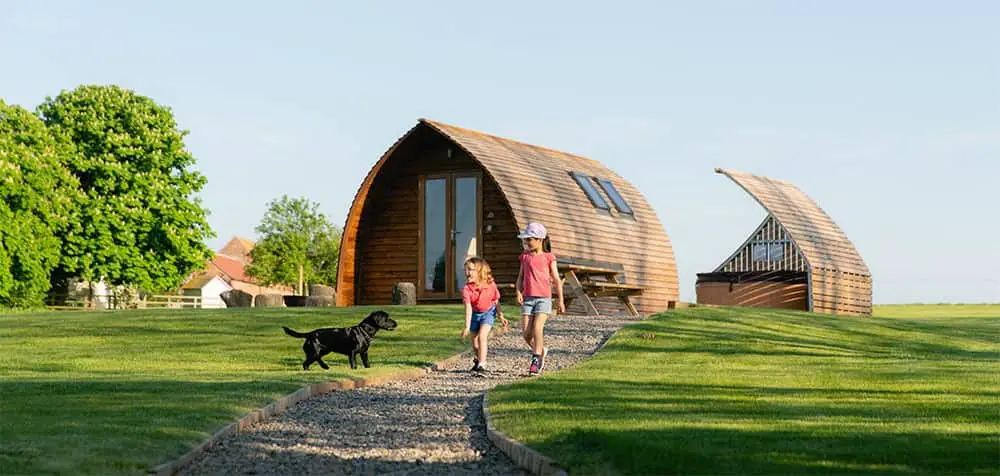 glamping with hot tub yorkshire glamping pods yorkshire website photo sedgewell barn