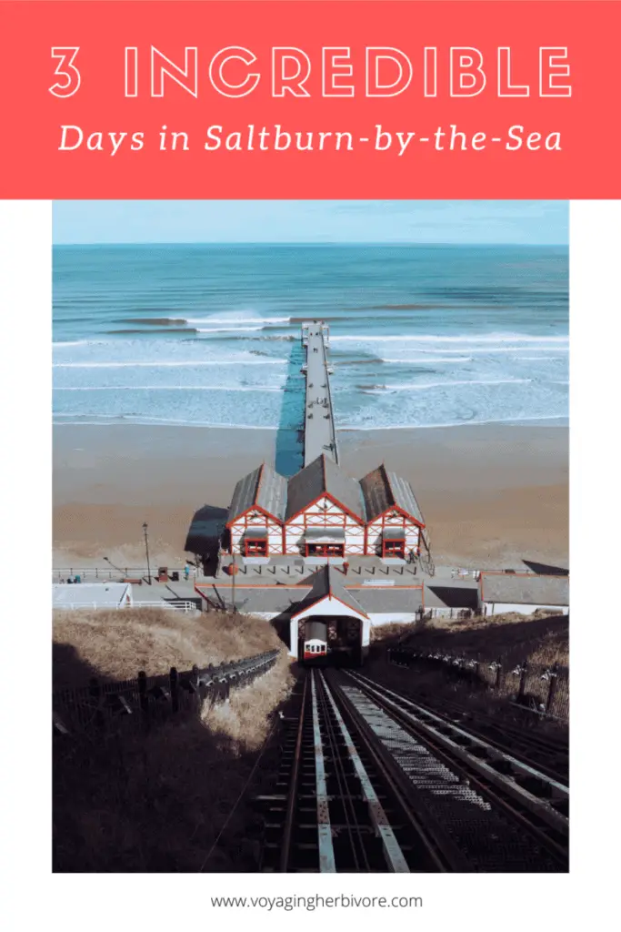 saltburn by the sea itinerary