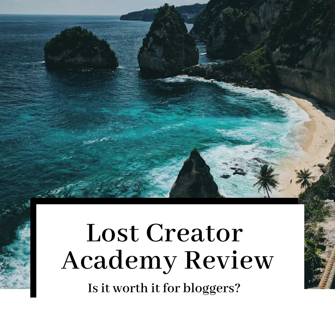 Lost Creator Academy Review: $800!? Is it Worth It?