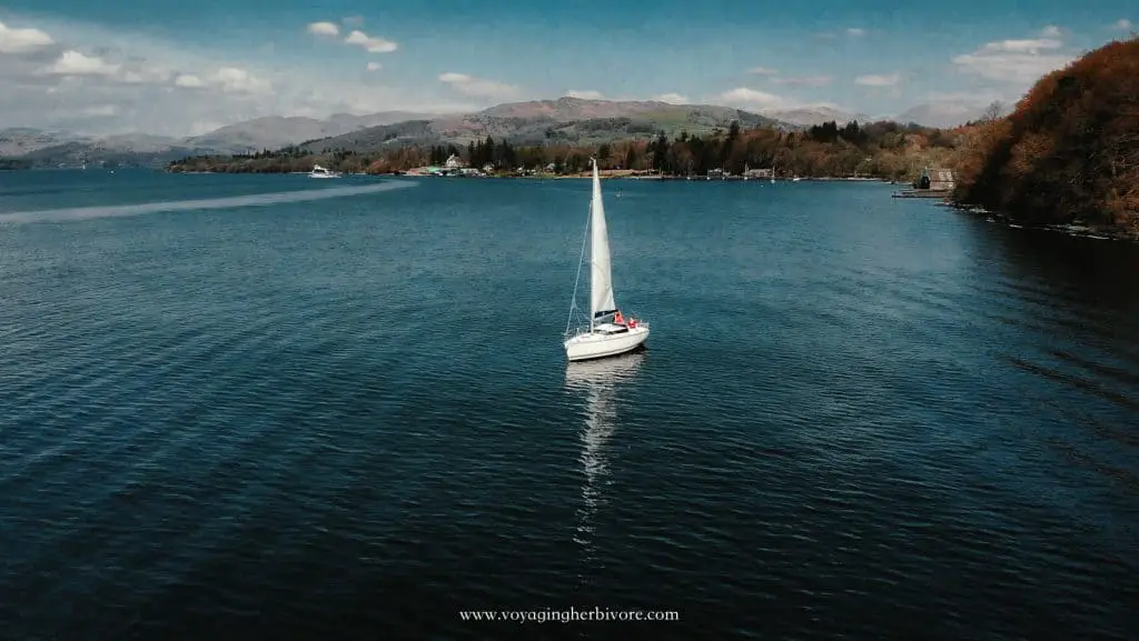 tinggly experiences gift card windermere sailing review