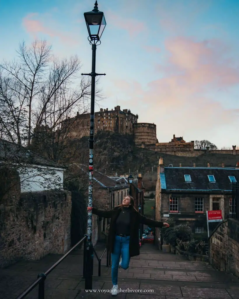 the vennel edinburgh photographer