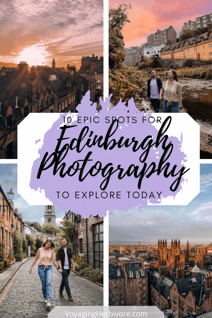 beautiful scotland edinburgh photography instagram spots pinterest