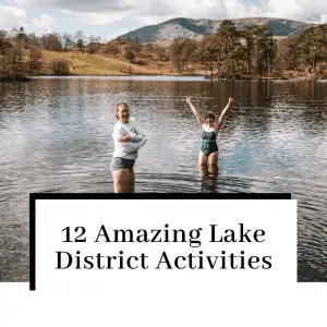 attractions in the lake district featured