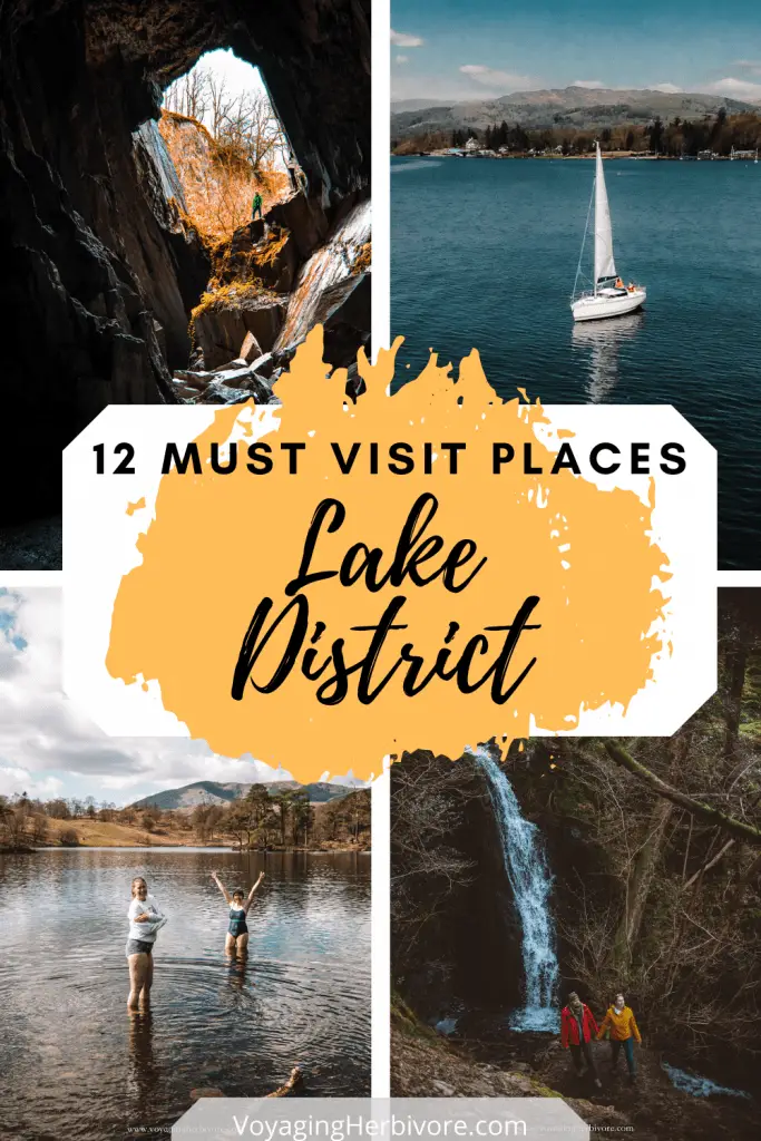 things to do in the lake district pinterest