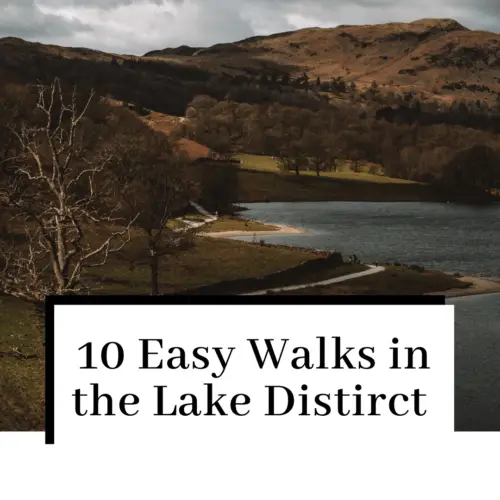 easy lake district walks hike featured