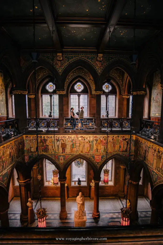 national portrait gallery edinburgh photo spots