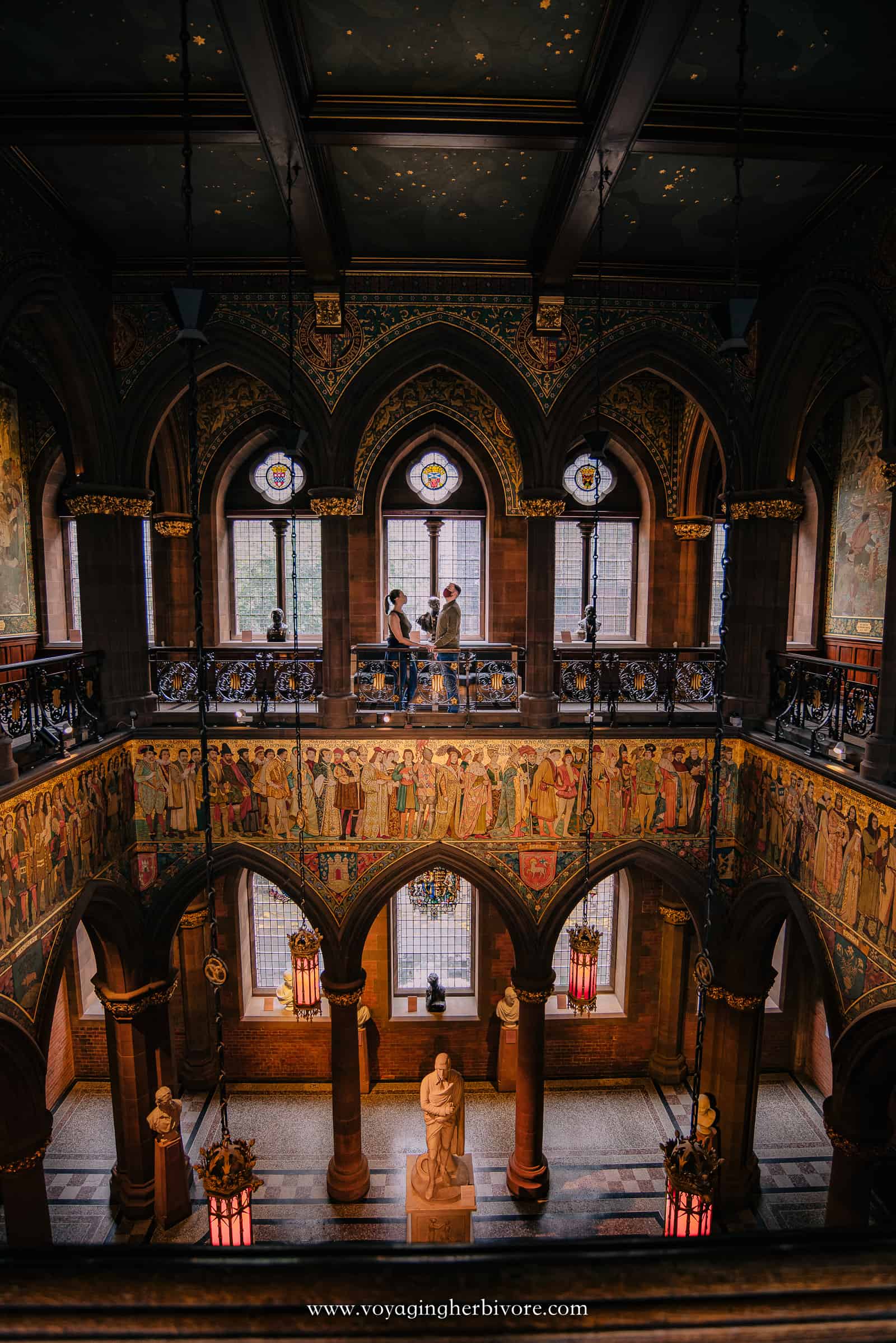 national portrait gallery edinburgh photo spots