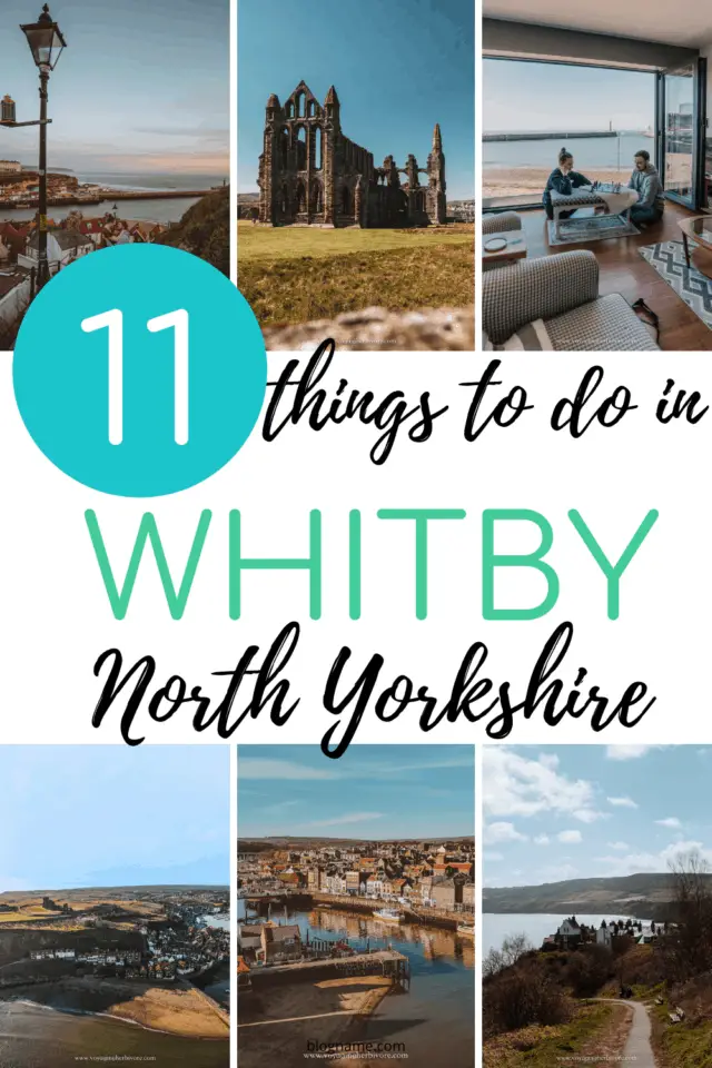 11 AMAZING Things to Do in Whitby - Voyaging Herbivore