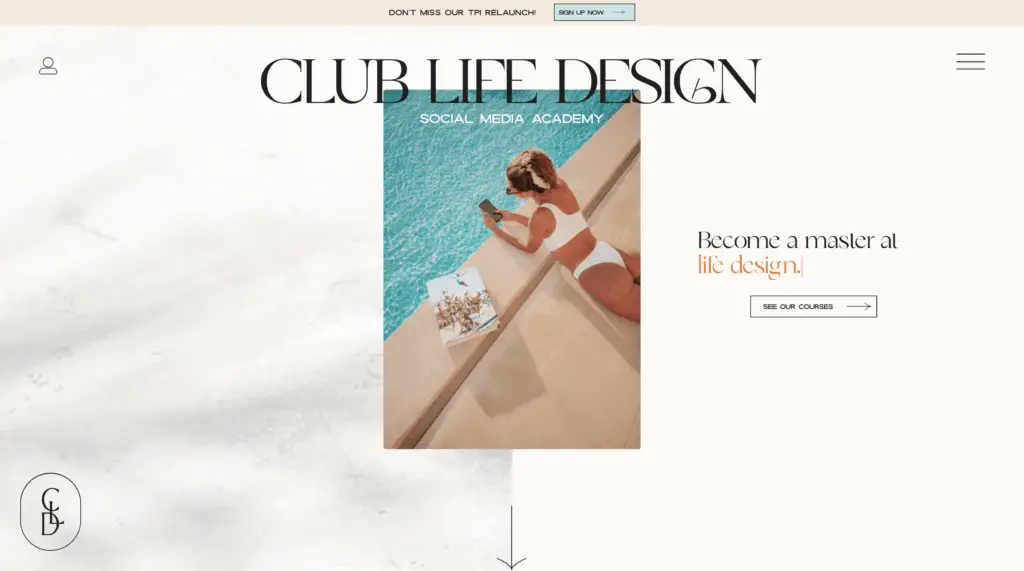 club life design review