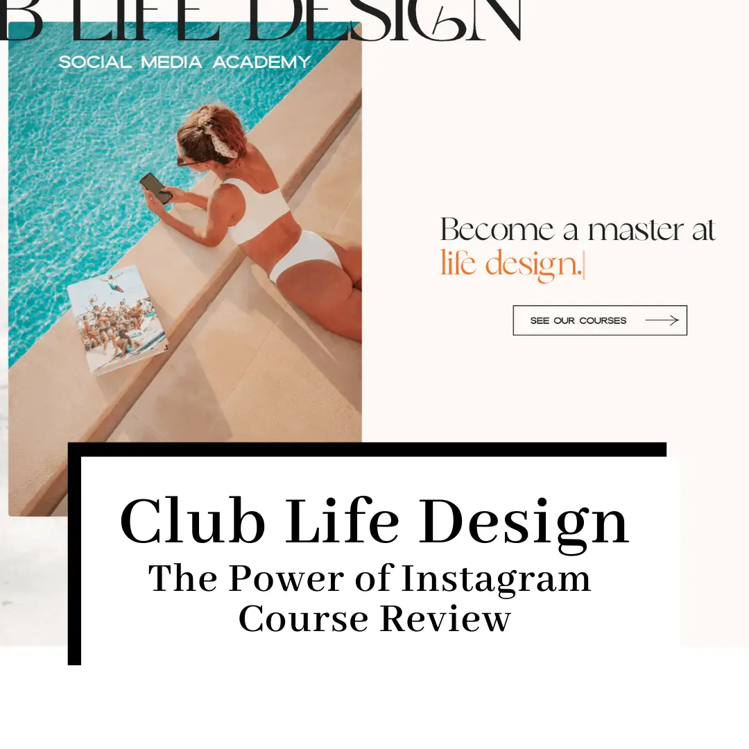 Club Life Design Review: The Power of Instagram – REALLY Worth $300?