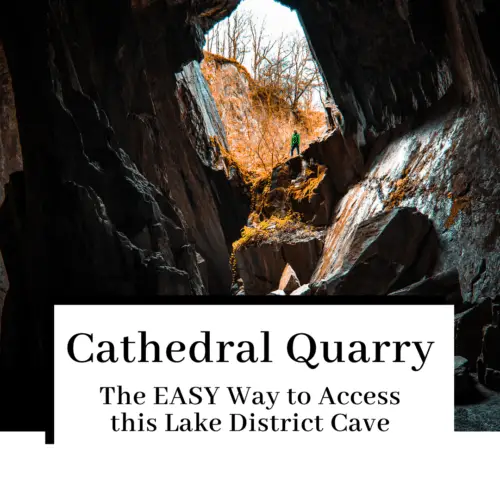 cathedral quarry lake district featured image