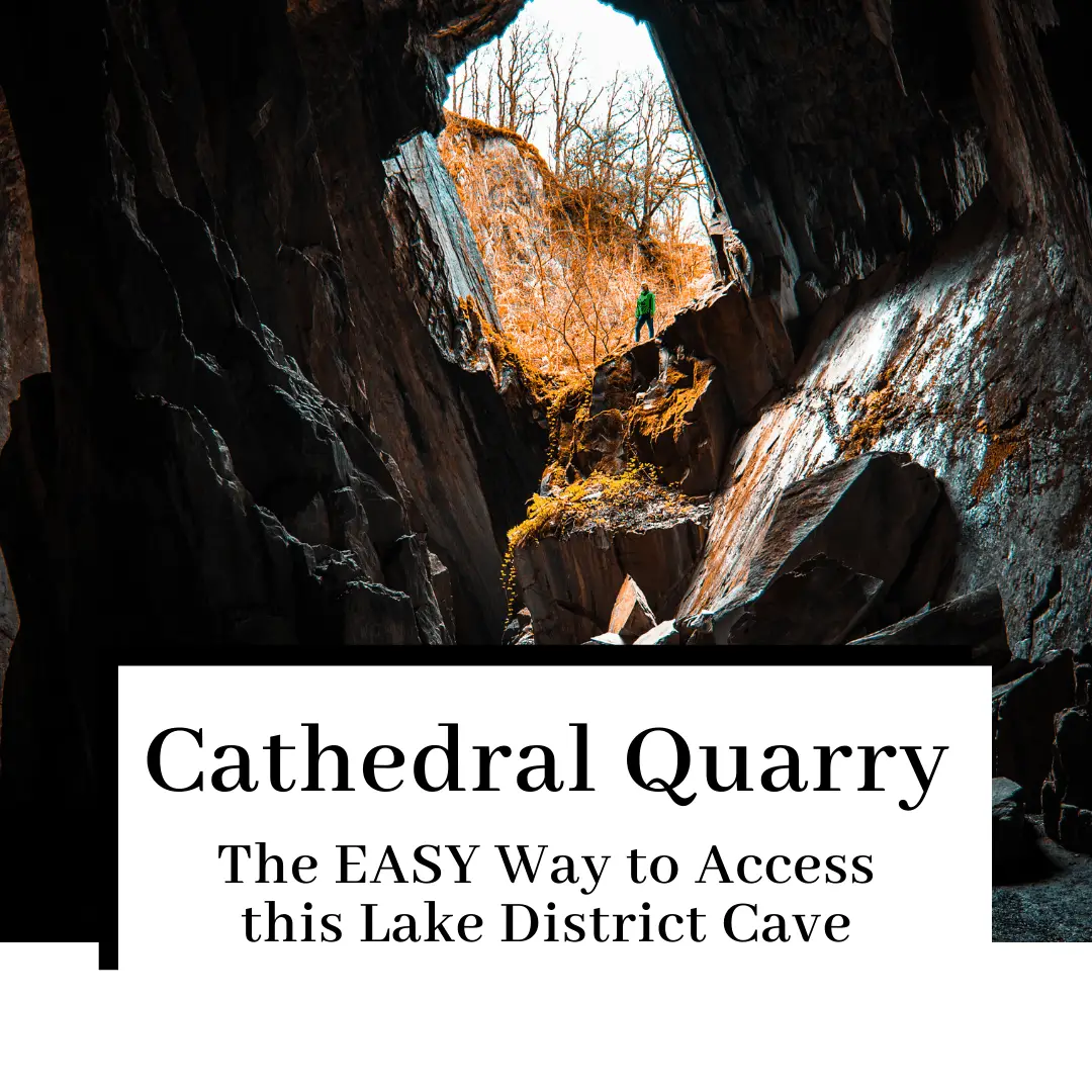 The EASY Way to Access Cathedral Quarry in the Lake District